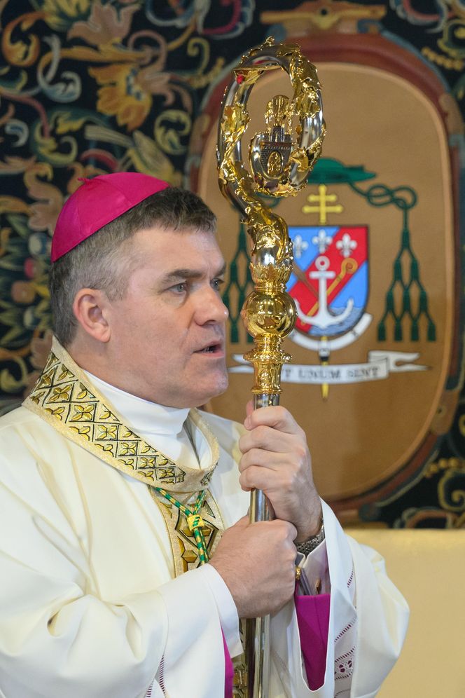 Poznań ingres abp Zbigniewa Zielińskiego