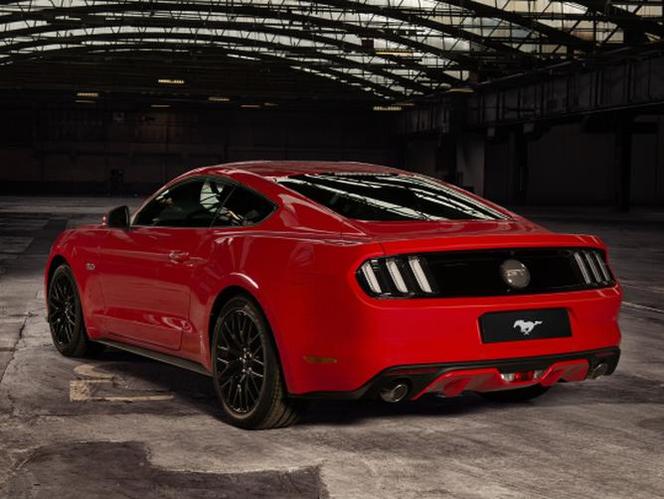 Ford Mustang GT 