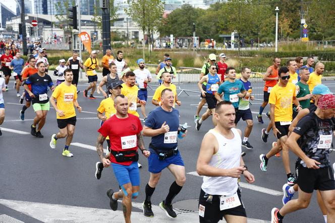 45. Nationale-Nederlanden Maraton Warszawski 