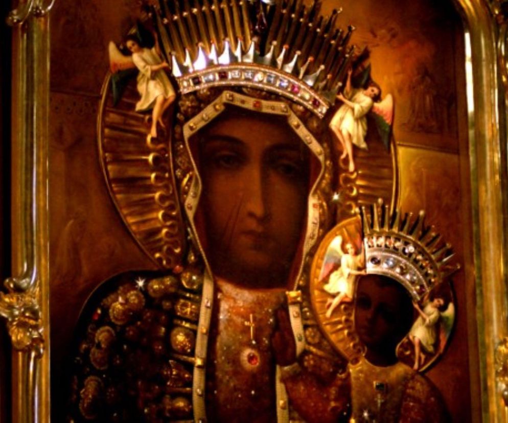 Lublin - Dni Maryjne przed 76. rocznicą Cudu Lubelskiego