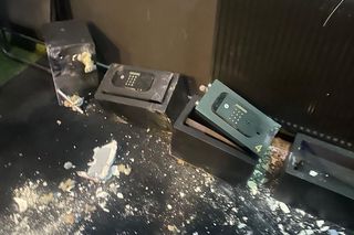 W Górze zlikwidowano kolejne nielegalne salony gier hazardowych