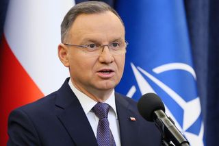 Andrzej Duda w Kanale Zero tłumaczył, kto podzielił Polaków. Wskazał dwie grupy