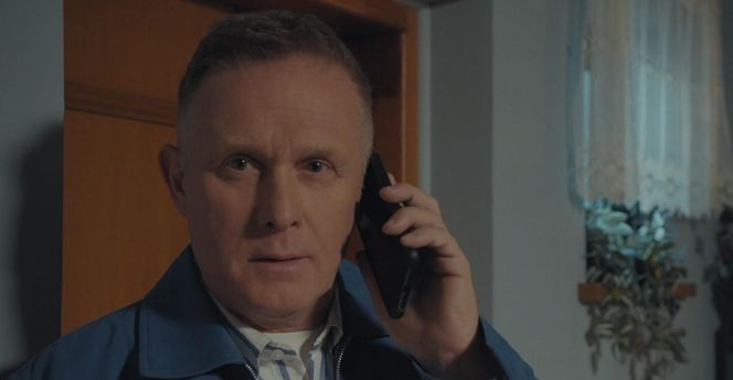 M jak miłość odc. 1886. Artur Rogowski (Robert Moskwa)