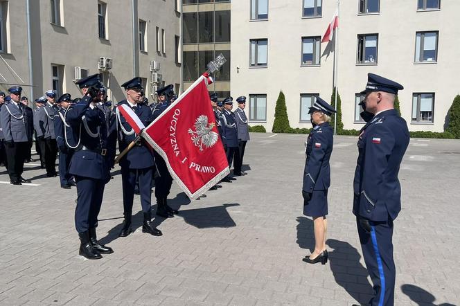 Święto Policji w Gnieźnie