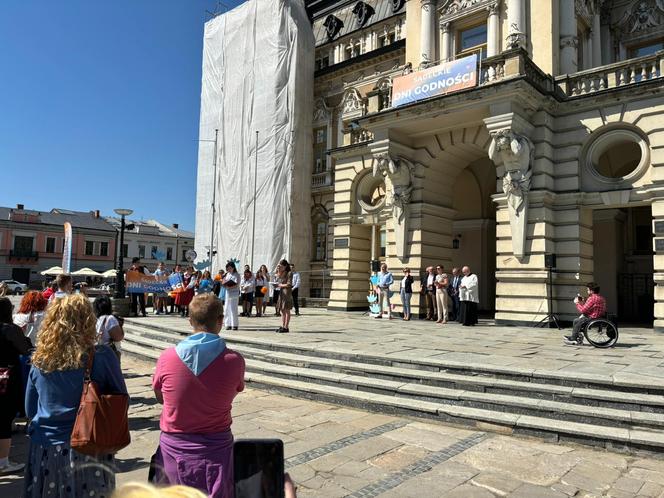 Dni Godności w Nowym Sączu 