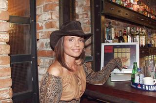 Dobrosława Zych-Henner w Barze