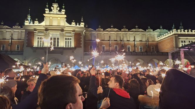 Światełko do Nieba 2025 w Krakowie