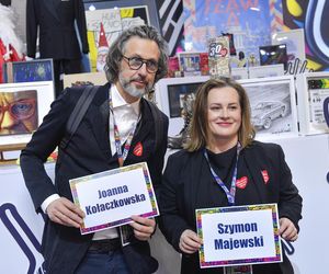 Joanna Kołaczkowska, Szymon Majewski