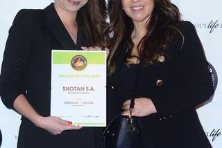 Cichopek, Tadla, Antosiewicz, Koziejowska, Załęcka na finale plebiscytu Influencer's Top 2019 cz.2