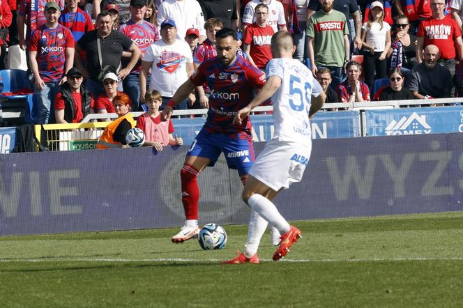 Raków Częstochowa - Ruch Chorzów 1:1