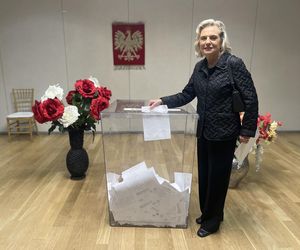 Polonia z USA za Nawrockim