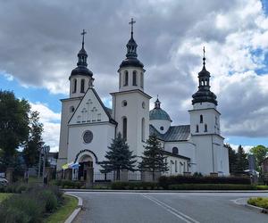 Dąbrowa Zielona w powiecie częstochowskim