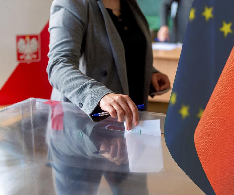 Wybory głosowanie Unia Polonia