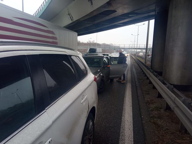 Zdjęcie z interwencji Policji