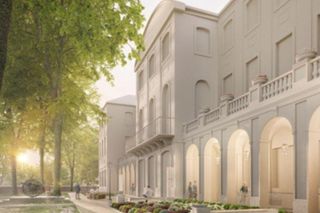 Projekt koncepcji Kampusu Centralnego UW 