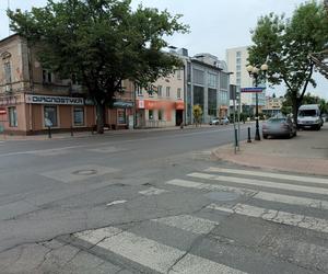 Brutalne zabójstwo w centrum Siedlec. Zabił pana Zbyszka i przebrał się za Mikołaja