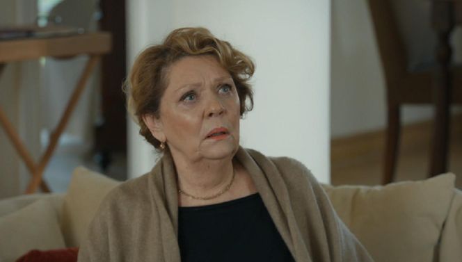 Barwy szczęścia, odcinek 3200. Józefina (Elżbieta Jarosik)