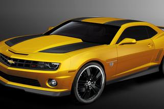 Chevrolet Camaro Bumblebee powraca na ekrany