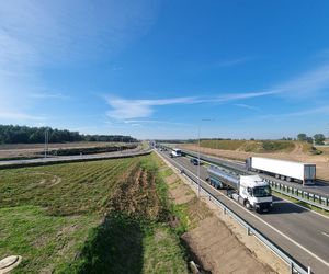 Via Baltica ukończona. Kierowcy pojadą całą obwodnicą Łomży