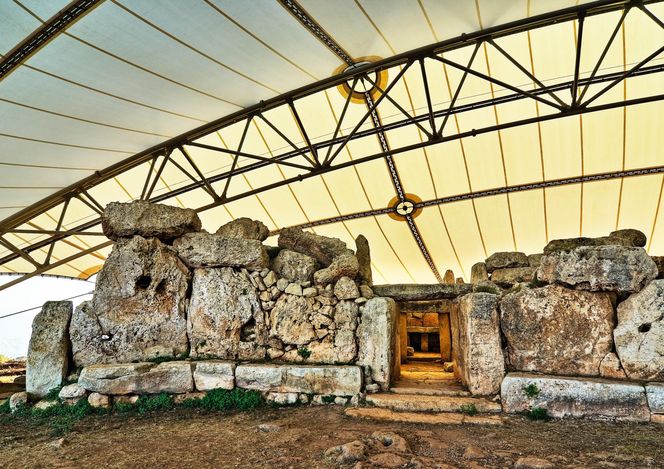10 niesamowitych faktów na temat megalitycznych świątyń na Malcie