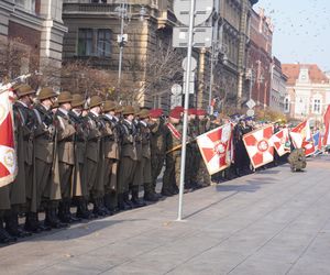 Obchody Święta Niepodległości w Krakowie 11.11.2024 r.