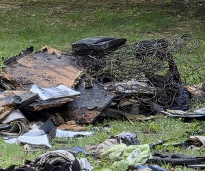  Przyjaciele żegnają Julię