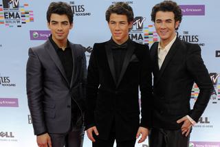Jonas Brothers w 2009 roku
