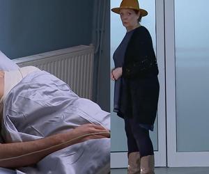 Barwy szczęścia, odcinek 2844: Cezary po wypadku w szpitalu! Natalia nie dowie się od Józefiny, czy Rawicz przeżyje - ZDJĘCIA