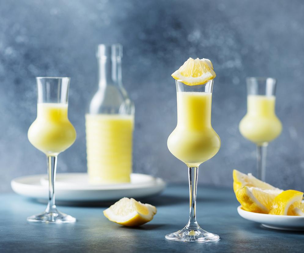 Crema di limoncello