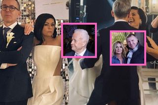 Wielka szycha na ślubie Cichopek i Kurzajewskiego! Nie chodzi o Kurskiego. To musiało być potwornie niezręczne