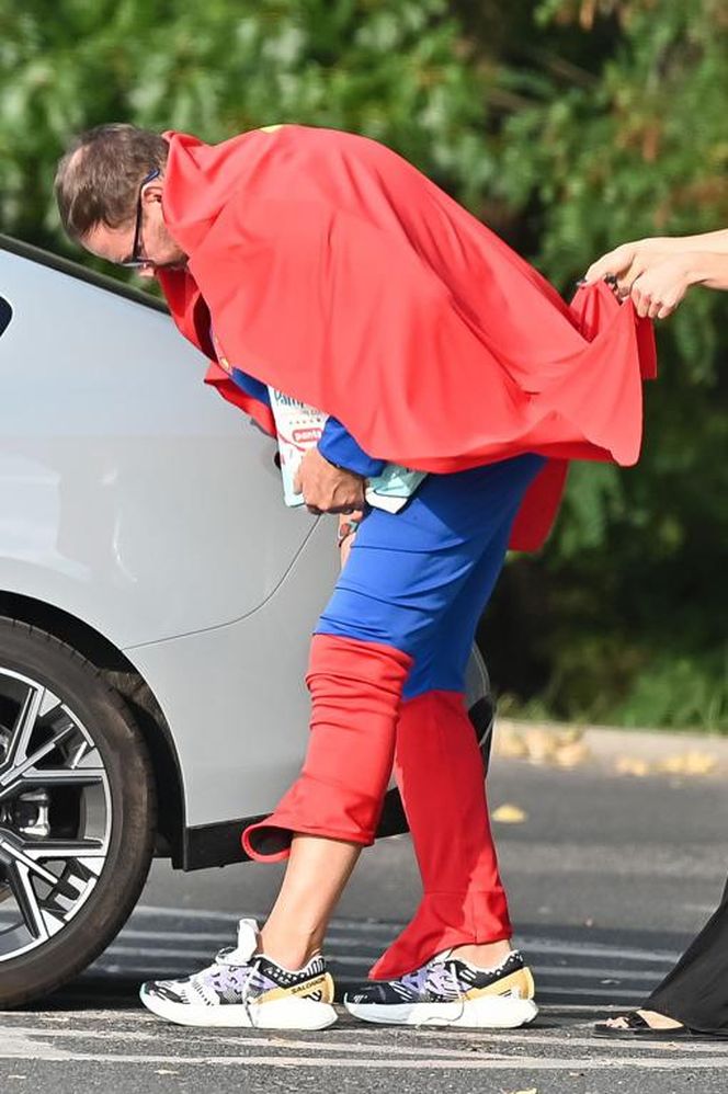 Tomasz Karolak Superman