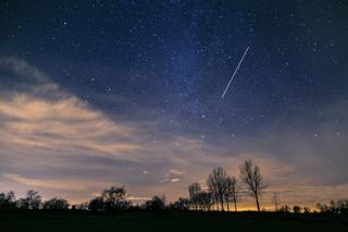 Orionidy - kiedy deszcz meteorów? Kiedy spadają gwiazdy?