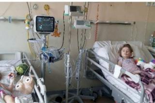 Wybuch gazu w Katowicach. Dwie siostrzyczki czekają na wielkie serca! 