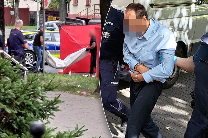 Ukradł nóż i zaźgał człowieka. Dariusz J. usłyszał zarzuty