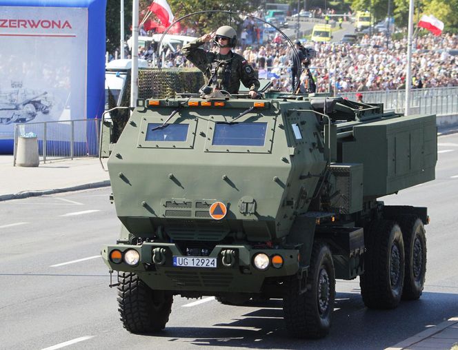 Wielki sojusz wojskowy Polski i Stanów Zjednoczonych