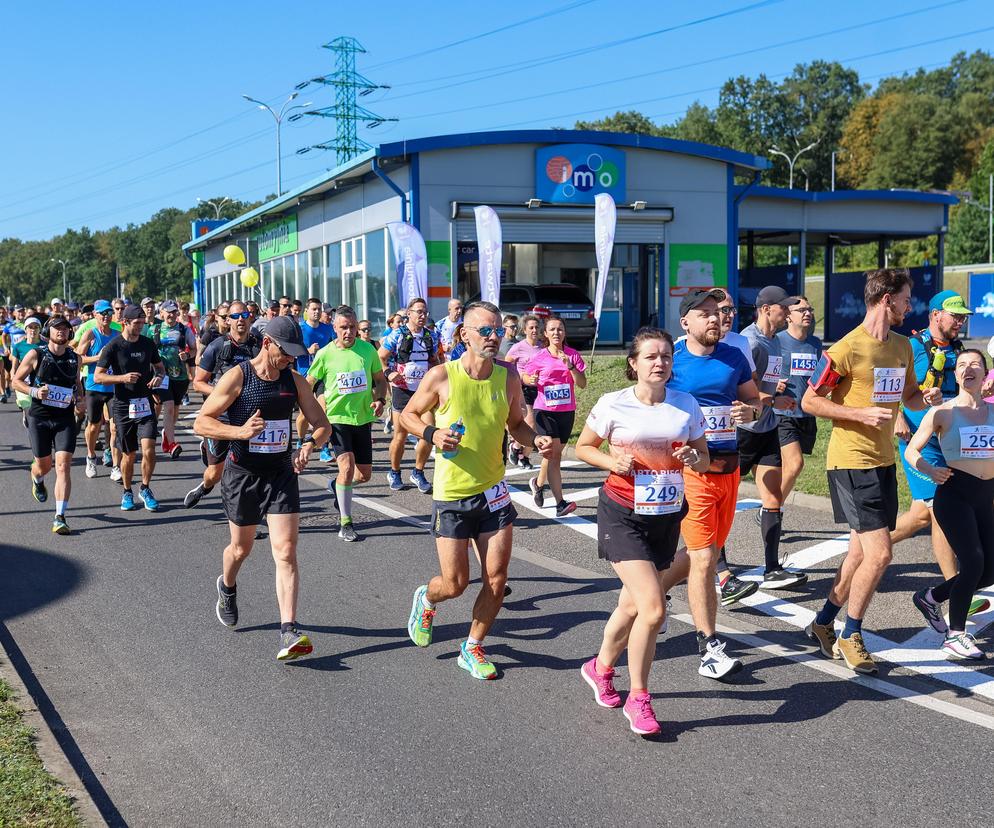 Półmaraton Bytomski 2023