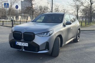 Nowe BMW X3. Rewolucyjne i ofensywne 