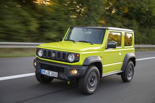 Suzuki Jimny 2019