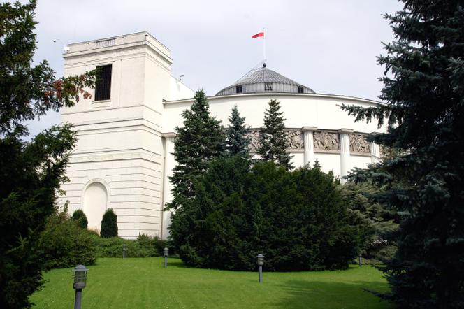 Sejm bez barier