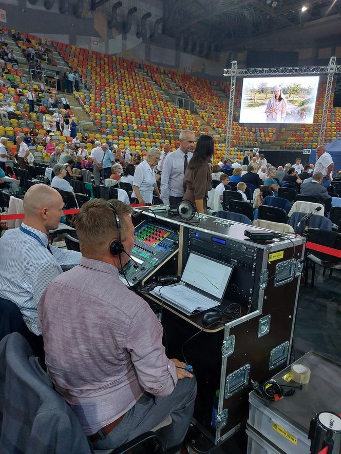 Kongres Świadków Jehowy w HS Częstochowa