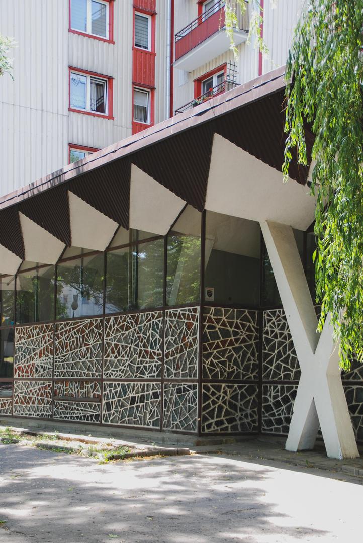 Socmodernizm w Lublinie - zdjęcia ikon powojennego modernizmu