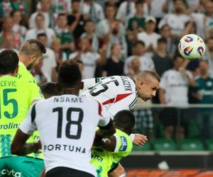Legia Warszawa - AEK Larnaka