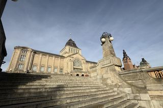 Wały Chrobrego Szczecin