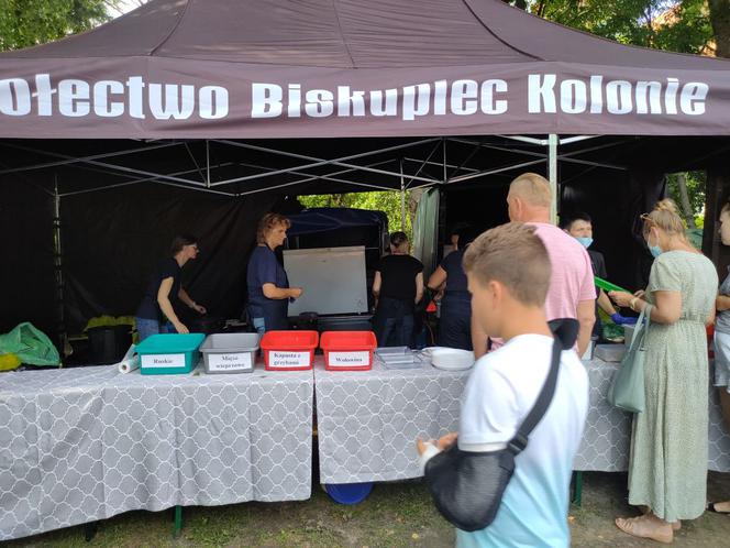 14. Warmińska Uczta Pierogowa w Biesowie