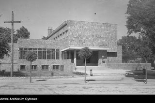 Urząd pocztowo-telekomunikacyjny w Ciechocinku