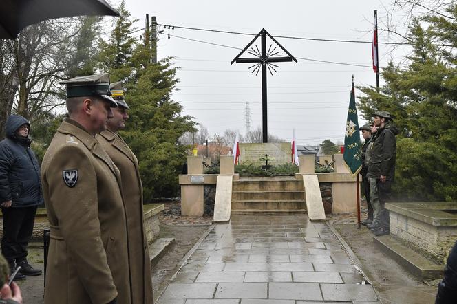 Rocznica bitwy pod Olszynką Grochowską. Mieszkańcy zorganizowali protest. „Nie odcinajcie nas od rezerwatu”