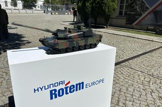 Koreańskie czołgi K2 dla Polski