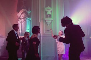 Dyskoteka techno w kościele w Rybniku Bing Bang Party