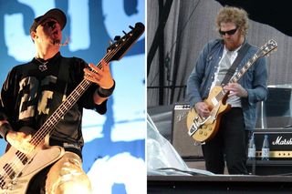 Czy Shavo Odadjian uderzył w przeszłości Brenta Hindsa (ex-Mastodon)? Basista System of a Down zabrał głos! 
