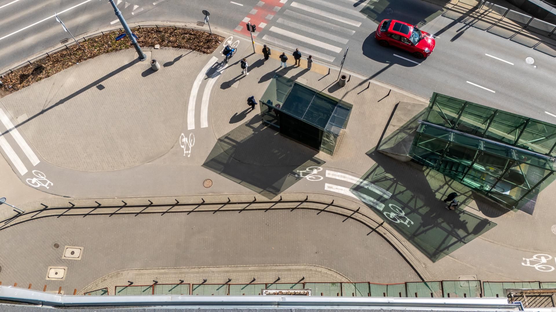 Kamienica Lejba Osnosa na Woli w Warszawie